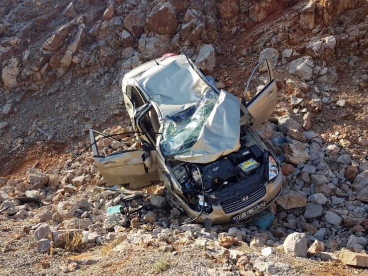 Ölüm Özlem Hemşireyi Nöbet Dönüşü Yakaladı