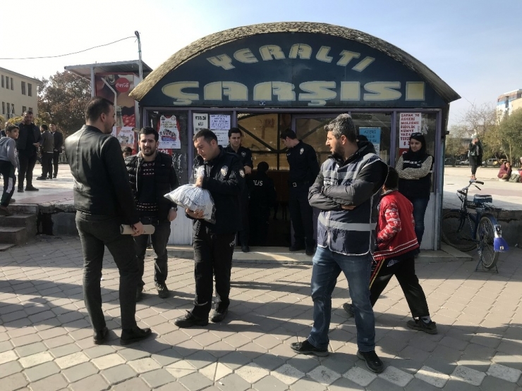 Iğdır’da Kaçak Cep Telefonu Operasyonu