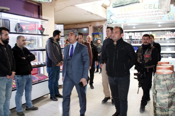 Iğdır’da Kaçak Cep Telefonu Operasyonu