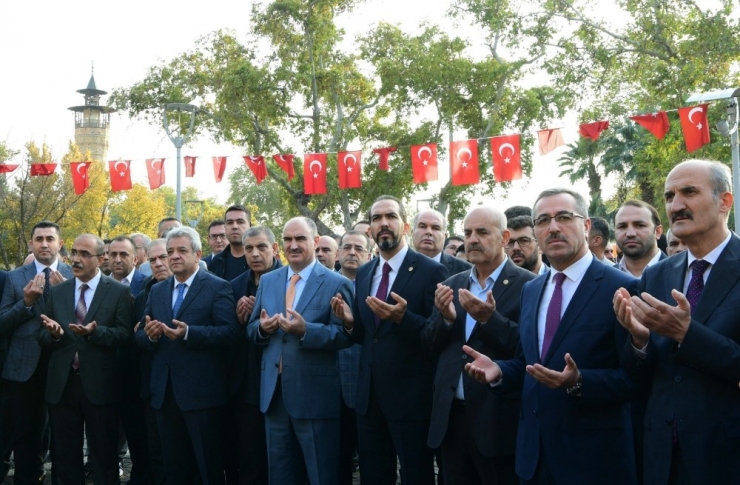 Kahramanmaraş’ta "Çarşı Pazar Şenliği"