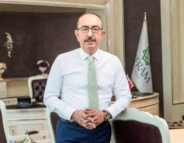 Tantavi Kültür Ve Sanat Merkezi Ödülünü Aldı