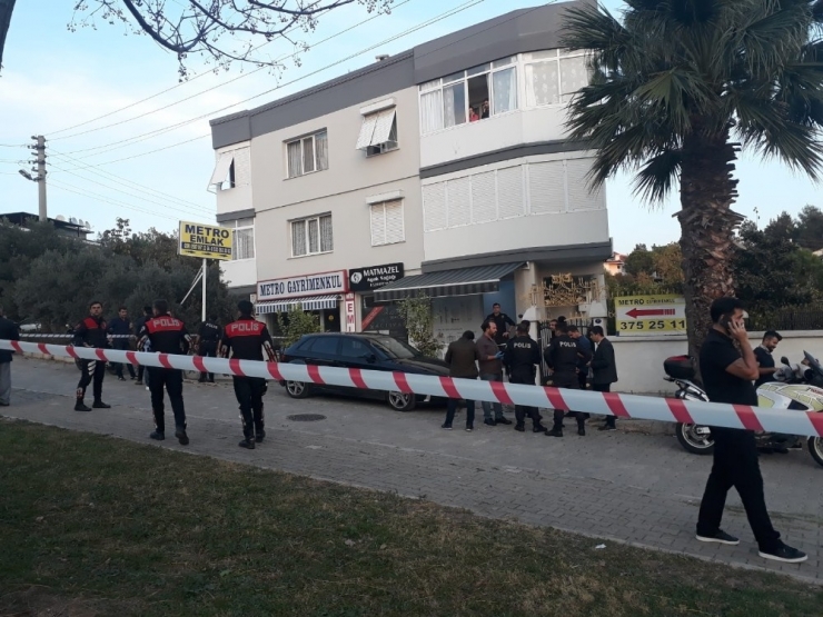 Eşini Kıskandı, Güzellik Merkezini Silahla Bastı: 1 Ölü