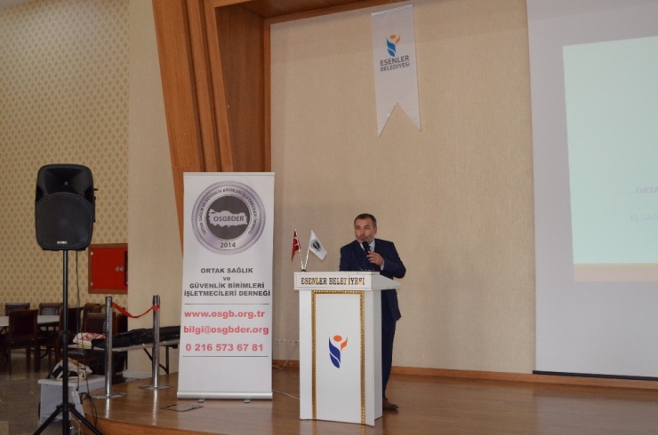 İş Sağlığı Ve Güvenliği Hizmetleri Yönetmeliği İstanbul’da Tartışıldı