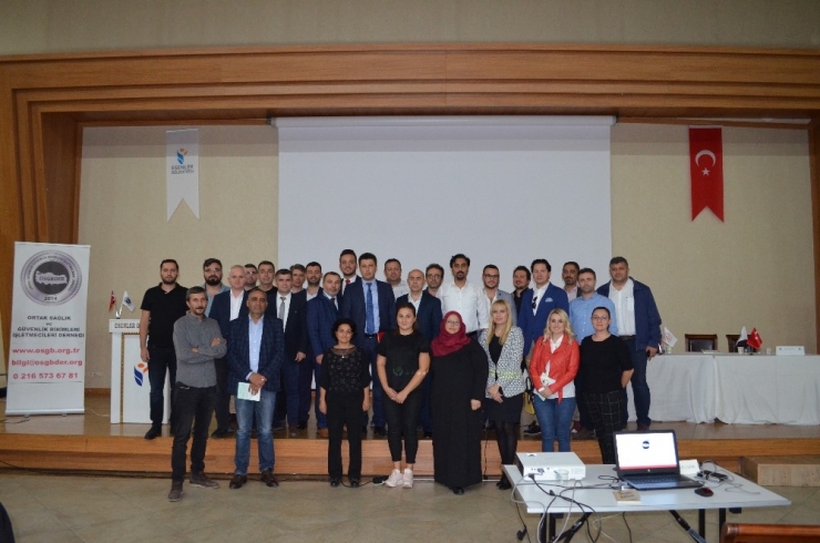 İş Sağlığı Ve Güvenliği Hizmetleri Yönetmeliği İstanbul’da Tartışıldı