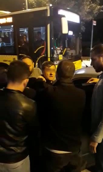Pendik Sapığının Yakalanma Anı Kamerada
