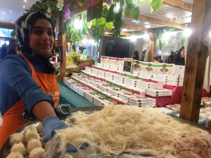 Piazza’da Lezzet Şöleni 17 Kasım’a Kadar Uzatıldı