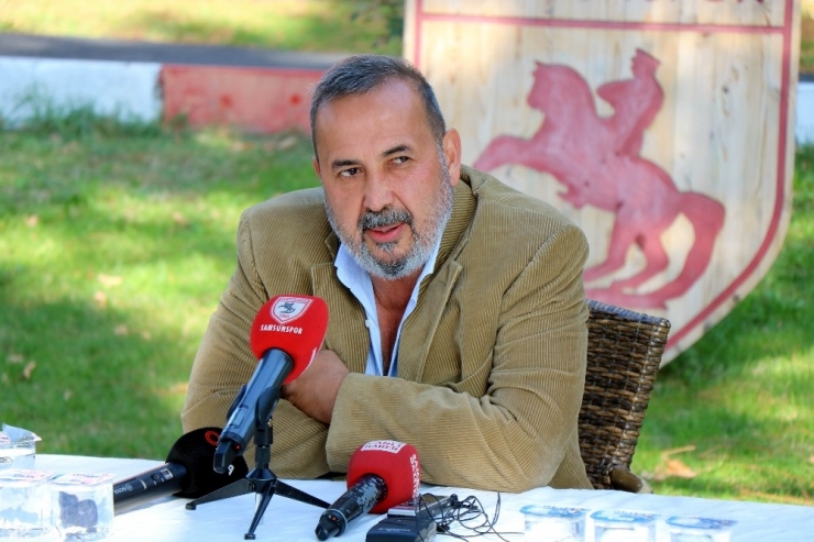 Efsane Başkan İsmail Uyanık, Samsunspor A.ş.’deki Görevlerini Bıraktı