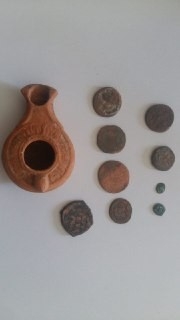 Tarihi Eser Kaçakçıları Hava Limanında Yakalandı