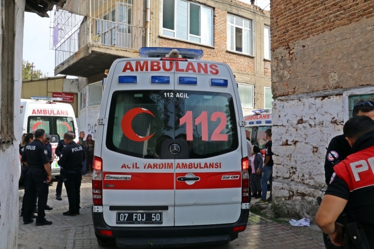 Pompalı Tüfekli Saldırı: 5 Yaralı