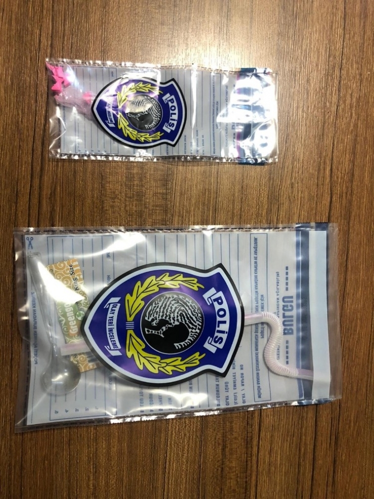 Polisten 4 Uyuşturucu Tacirine Operasyon