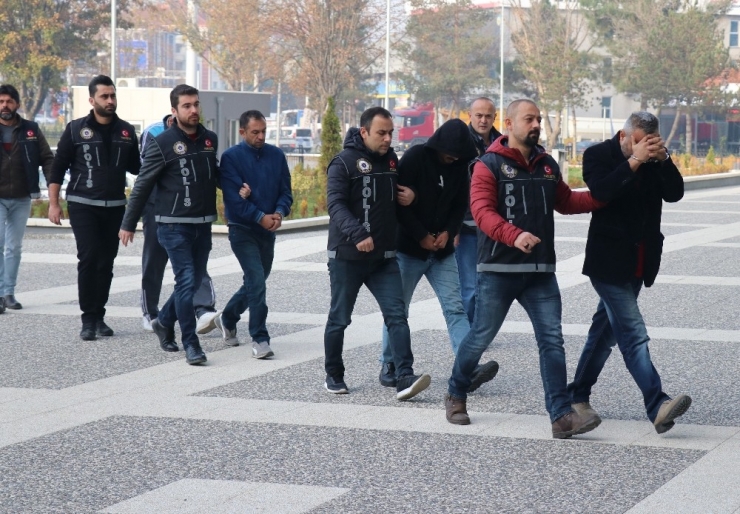 Bolu’da 69 Kilo Uyuşturucu Ele Geçirildi: 5 Gözaltı