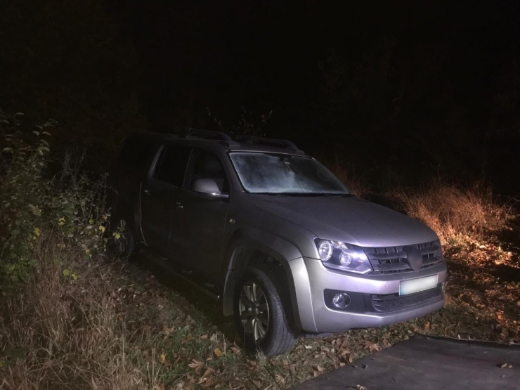 Köy Meydanındaki Cinayetin Zanlısı Saklandığı Ormanda Yakalandı