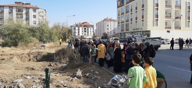Çorum’da Baz İstasyonu Gerginliği