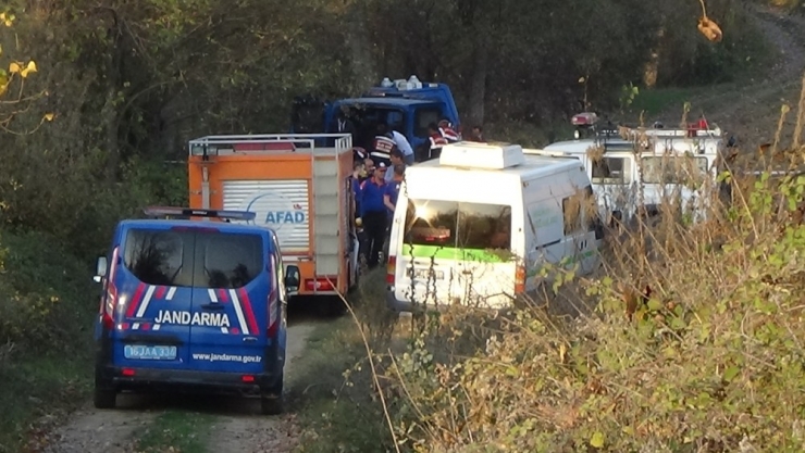 Derede Cansız Bedeni Bulunan Genç Toprağa Verildi