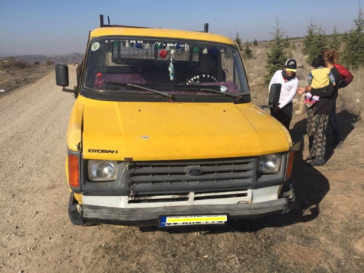 Bu Da Demir Kazık Hırsızlığı