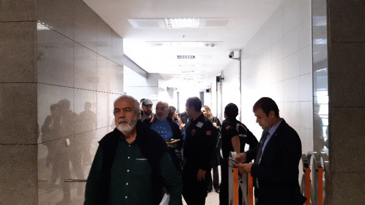 Ahmet Altan Tutuklandı