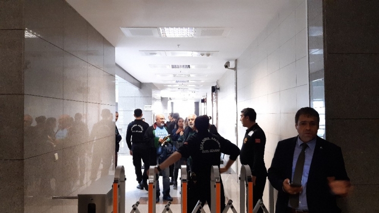 Ahmet Altan Tutuklandı