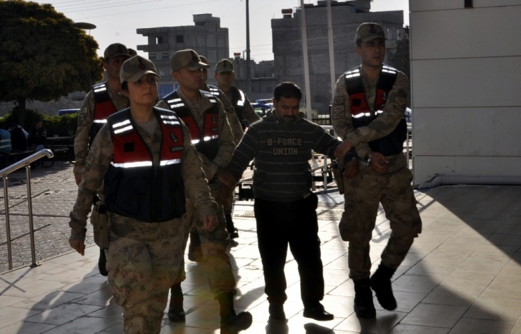 Fıstık Hırsızlarının Elebaşı Yakalandı