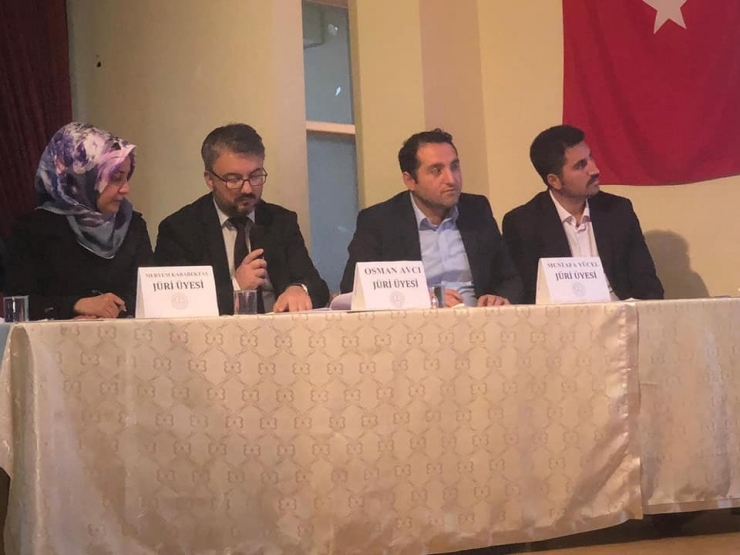 Bozüyük’te "40 Hadis-i Şerif Ezberleme Yarışması"