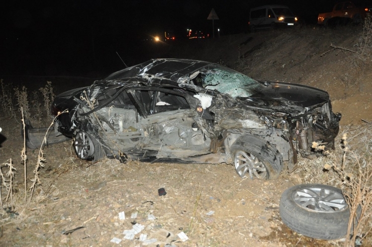 Yüksekova’da Zincirleme Kaza: 7 Yaralı