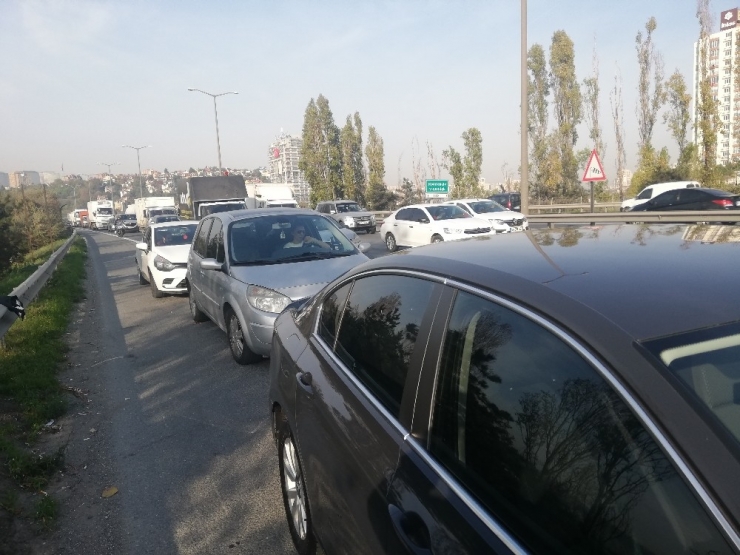 Tem Otoyolu’nda Drone Destekli Trafik Uygulaması: Ceza Yağdı