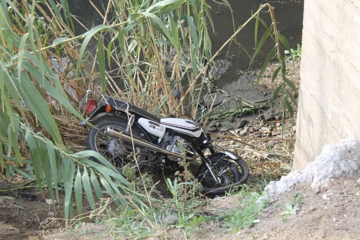 Kayıp Gencin Cesedi 4 Gün Sonra Bulundu