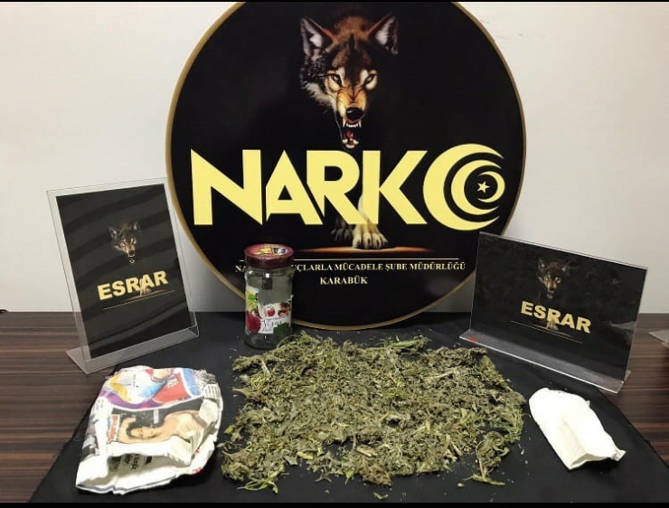 Uyuşturucudan 2 Ayda 59 Kişi Yakalandı