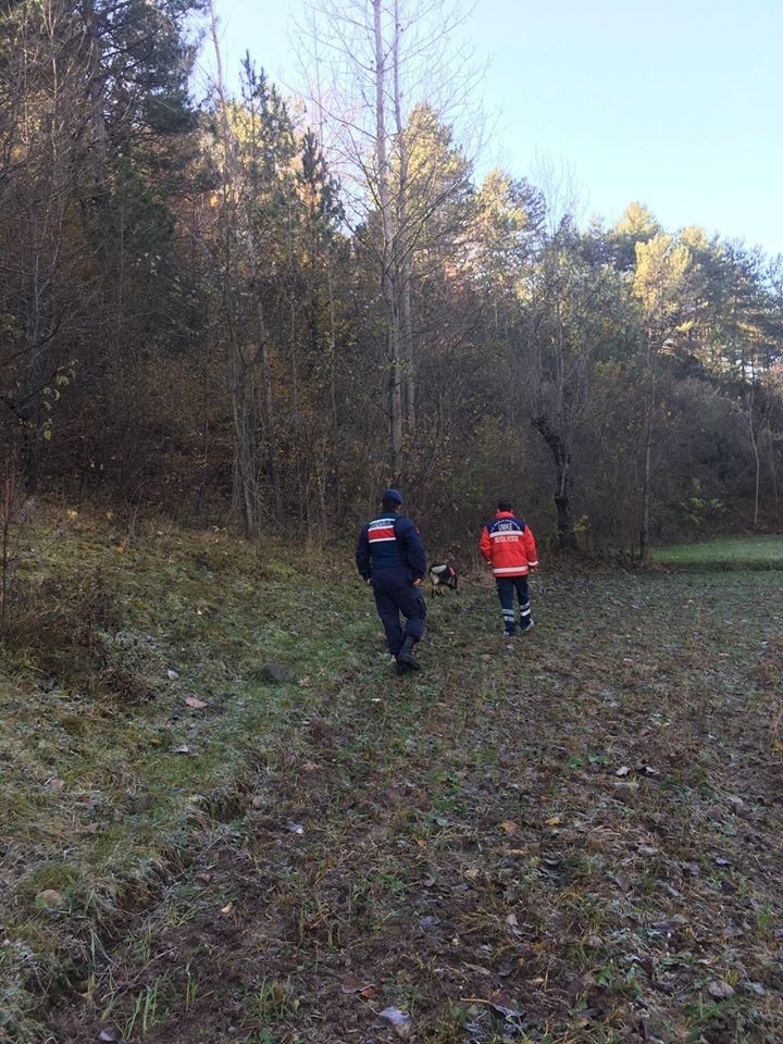 2 Ay Önce Kaybolan Kadını Arama Çalışmaları Yeniden Başlatıldı