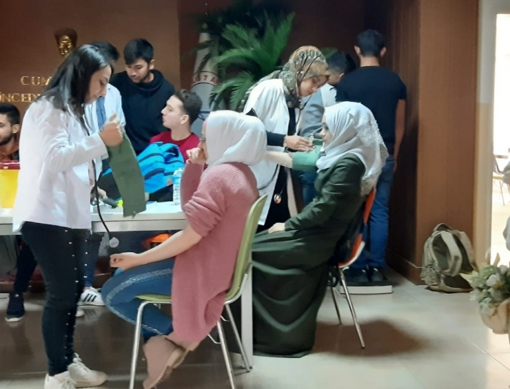 Dünya Diyabet Günü Etkinliği