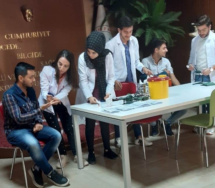 Dünya Diyabet Günü Etkinliği