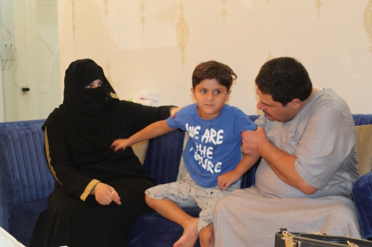 Ürdünlü Çocuğa Tokat Attığı İçin Tutuklanan Şahıs, İlk Duruşmada Tahliye Oldu