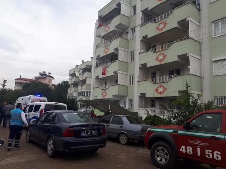 Orman İşçisi Evinde Ölü Bulundu