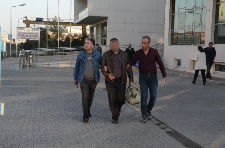 Ordu’da Bir Öğretmen, Öğrencileri Taciz İddiasıyla Tutuklandı