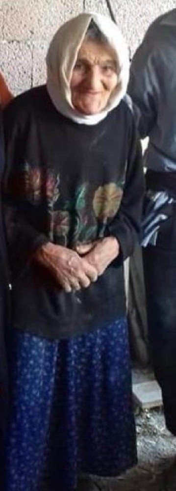 Alzheimer Hastası Yaşlı Kadın 23 Gündür Kayıp