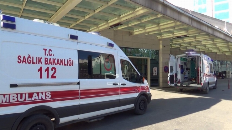 Siirt’te Sobadan Sızan Gaz Nedeniyle 4 Kişi Zehirlendi