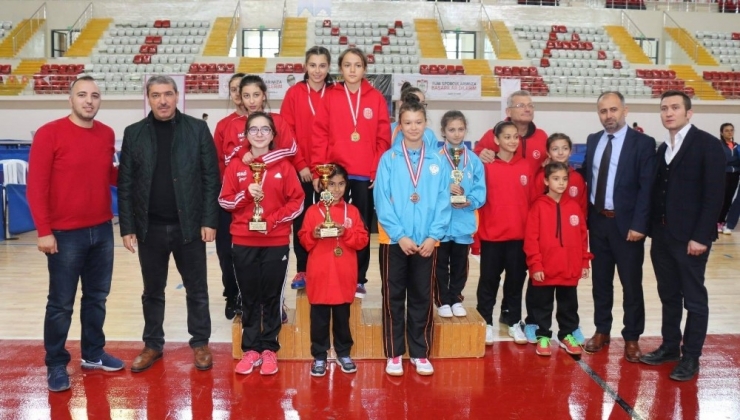 Sivas Ev Sahipliği Yaptı