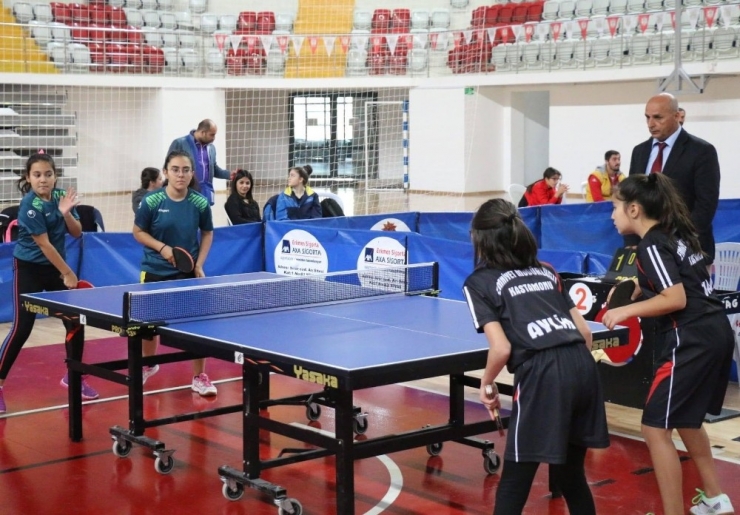 Sivas Ev Sahipliği Yaptı