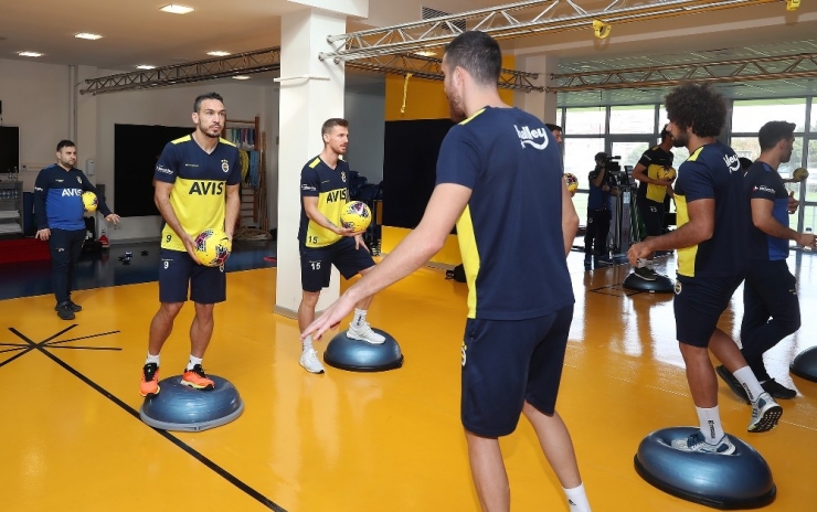 Fenerbahçe Eksik Çalıştı