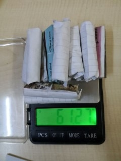 Şüphe Üzerine Durdurulan Araçtaki Şahıslardan Uyuşturucu Çıktı