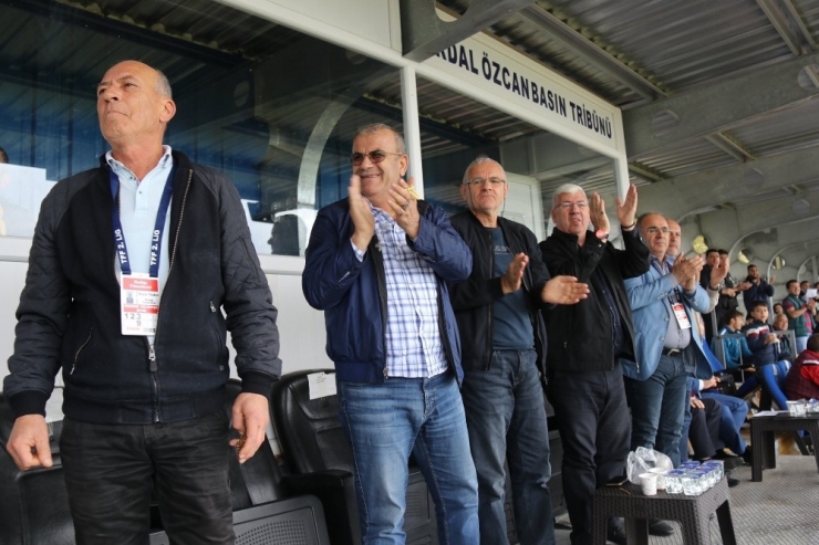 Ergene Velimeşespor Başkanı Adem Memiş: “Eksiklerimize Rağmen Kazandık, Mutluyuz”