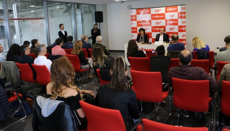 Alman Devi Viessmann, Manisa’dan İhracat İle Büyüyor