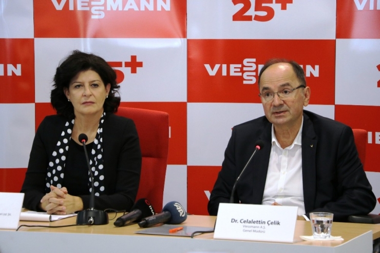 Alman Devi Viessmann, Manisa’dan İhracat İle Büyüyor