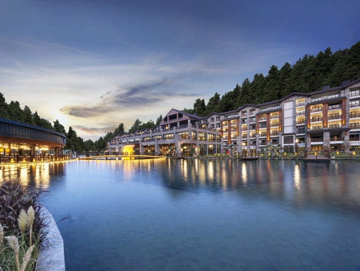 Sapanca’da 650 Milyon Tl’lik Elit Yatırım Açıldı