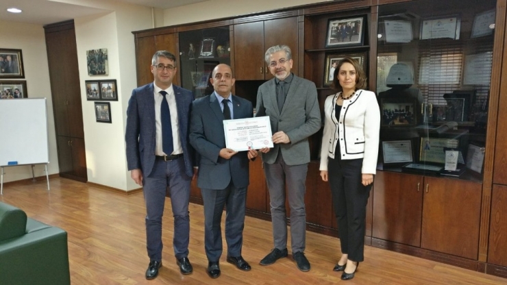 Adana Şehir Hastanesi Ve Başkent Hastanesi’ne "Sağlık Turizmi Yetki Belgesi"