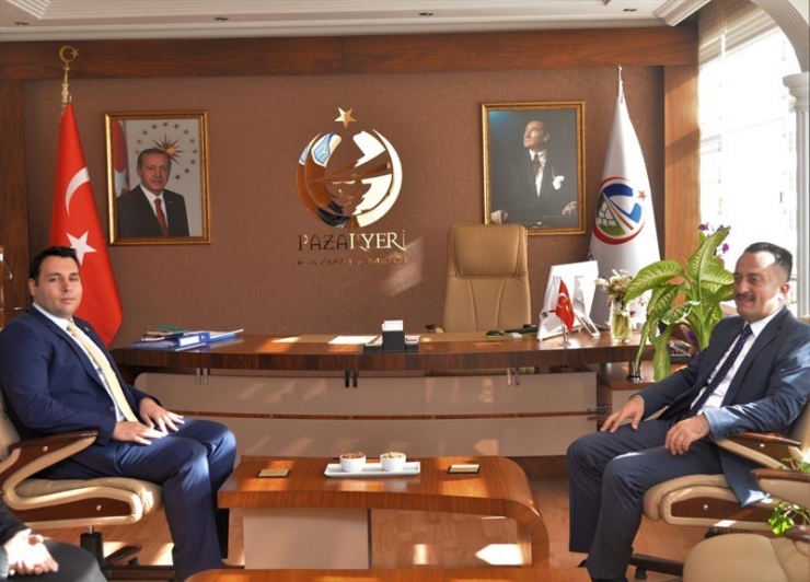 Vali Şentürk’ten Köy Ziyaretleri