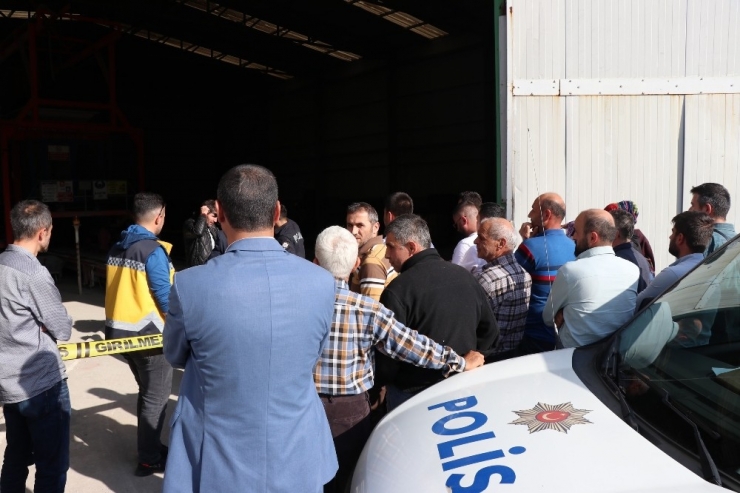 Emekli Olduğu İş Yerinde Hayatını Kaybetti