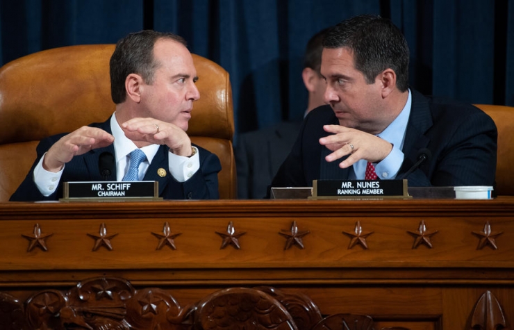 Azil Soruşturmasının İlk Oturumu Tamamlandı