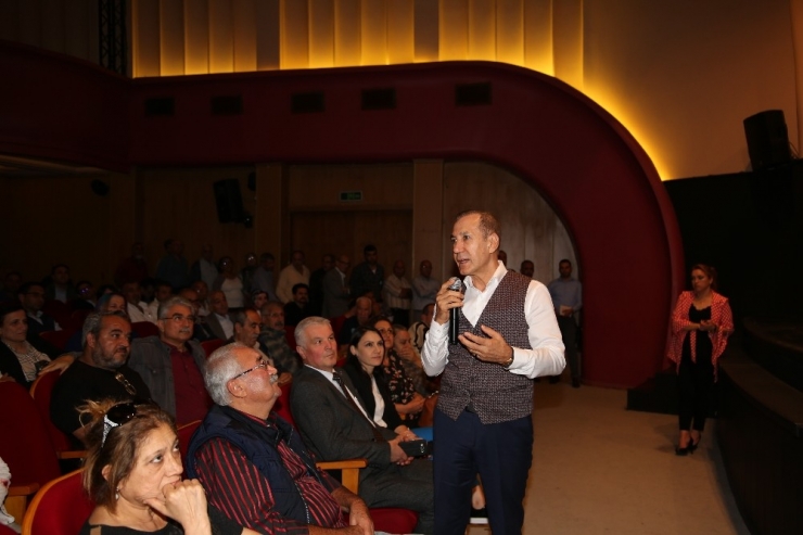 Sağlıklı Toplum İçin Halk Bilinçlendiriliyor