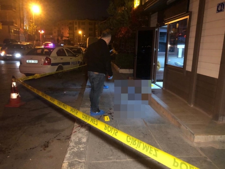 Ankara’da Doğum Gününde Dayak Yiyen Kadın Kocasını Bıçakladı