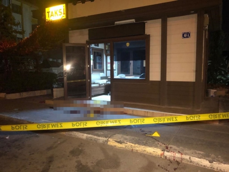 Ankara’da Doğum Gününde Dayak Yiyen Kadın Kocasını Bıçakladı